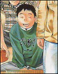 Hikaru no Go, Vol. 7: The Young Lions Tournament by Yumi Hotta